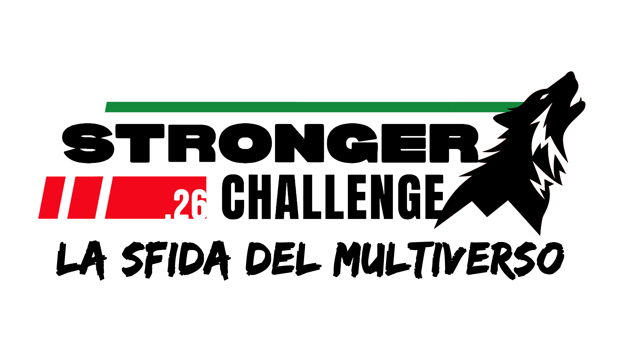 Stronger Challenge 2026