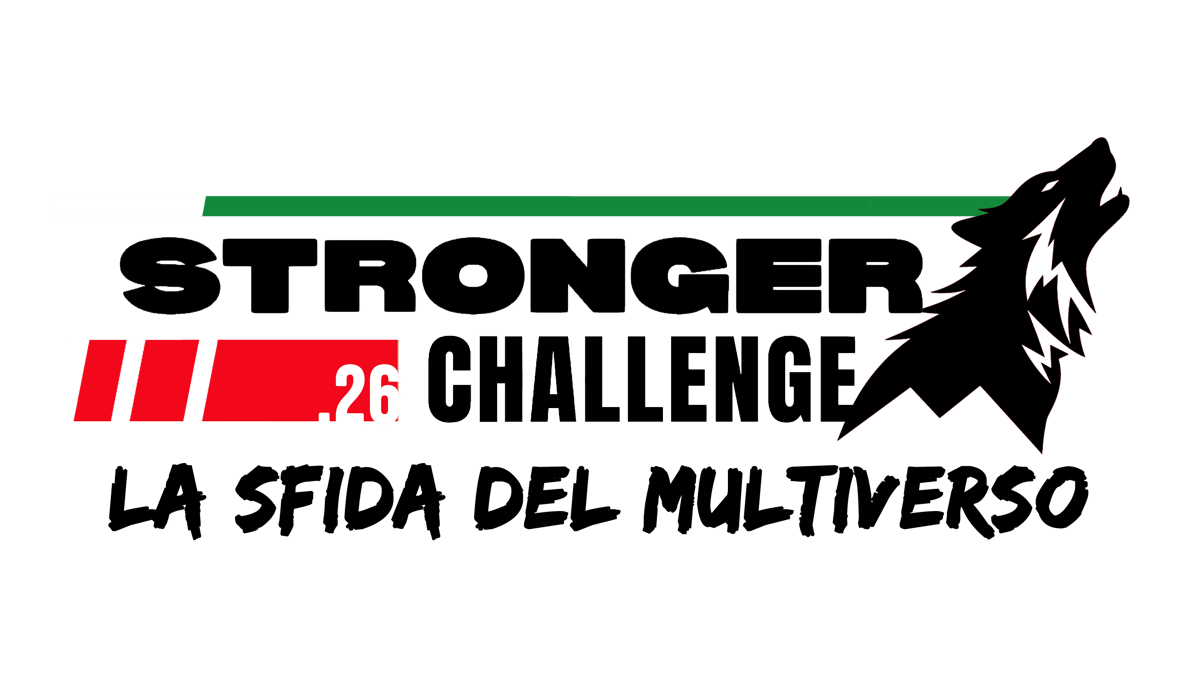 Stronger Challenge 2026