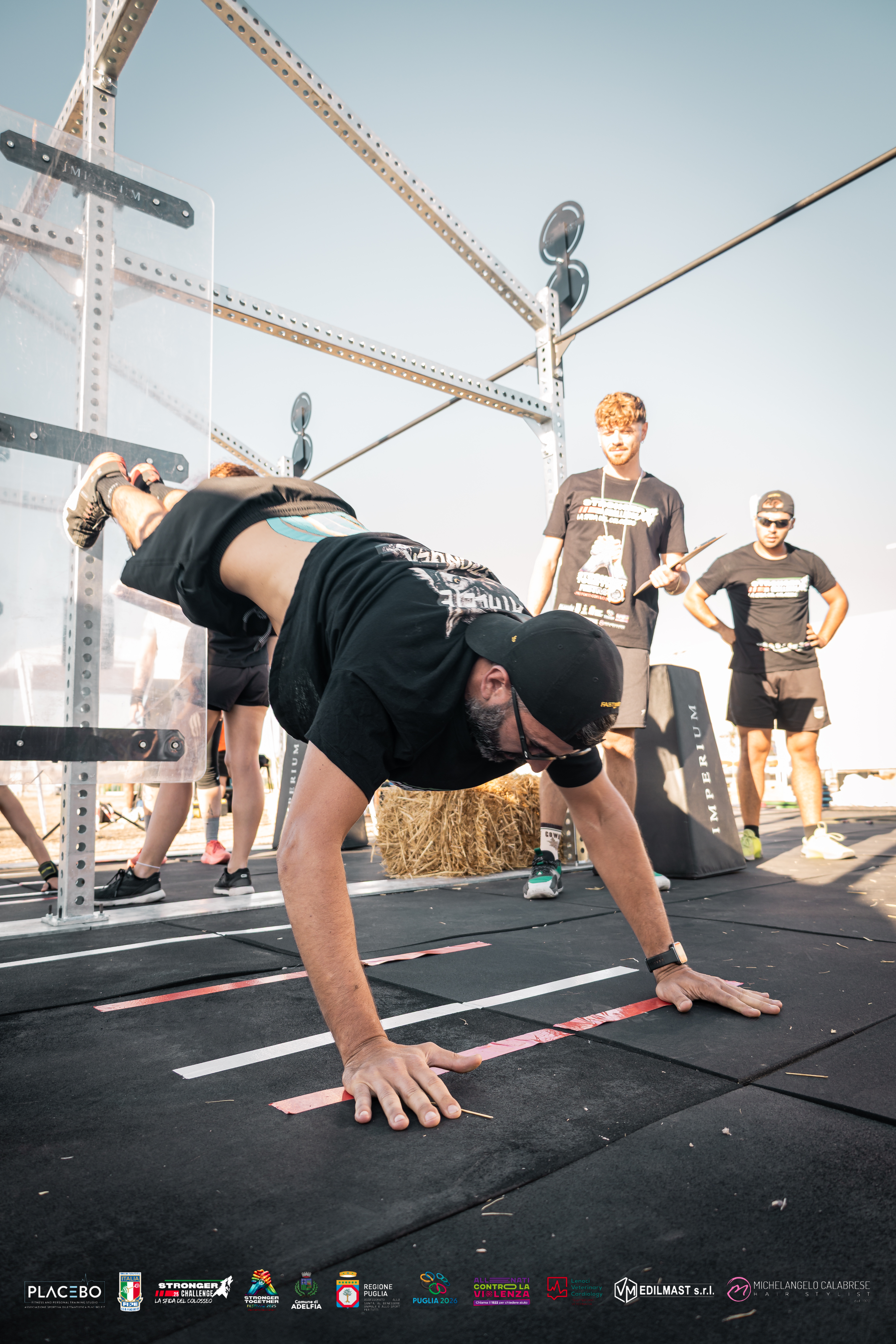 Corsa della Stronger Race, evento 4 Stronger Challenge 2025